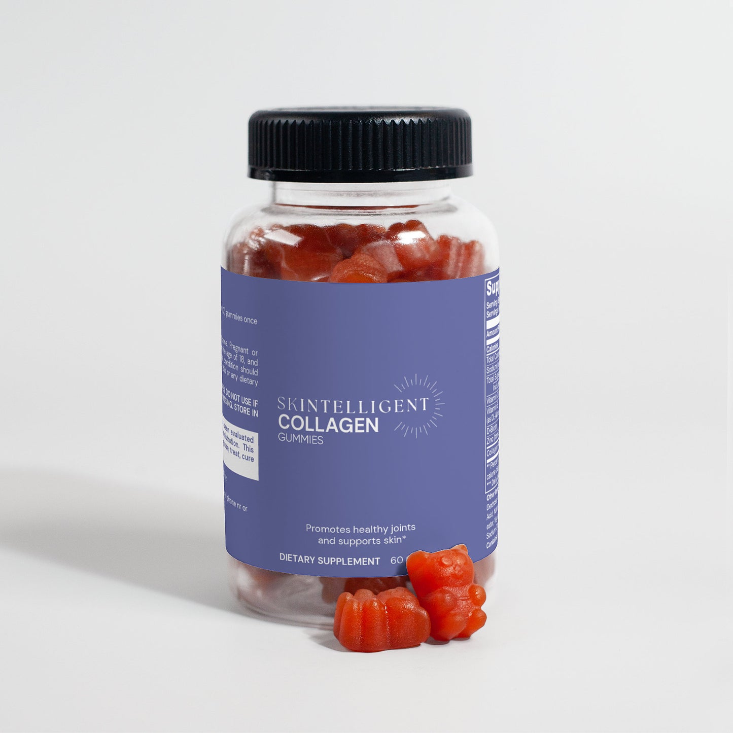 Collagen Gummies (Adult)