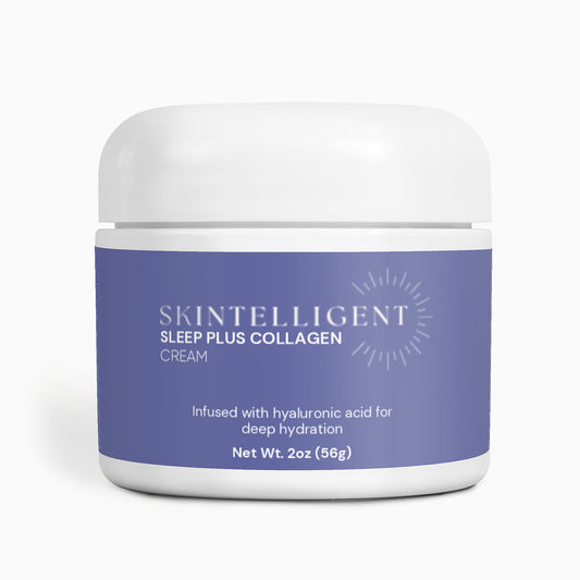 Sleep Plus Collagen Cream